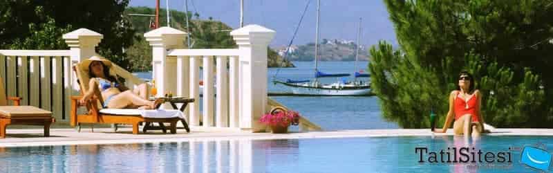 Ece Saray Marin & Resort Otel 